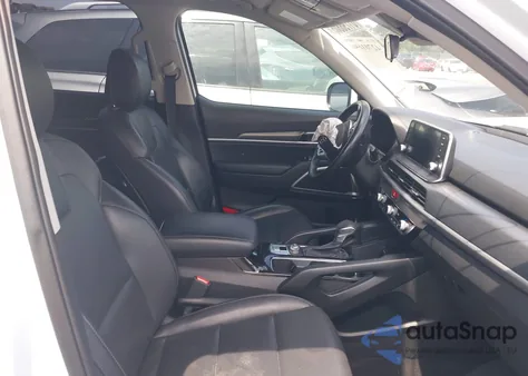 2021 Kia Telluride Lx from USA, damaged, VIN 5XYP24HC1MG122025